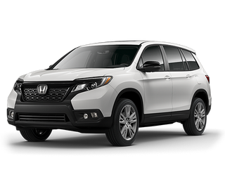 2021 Honda Passport EX-L