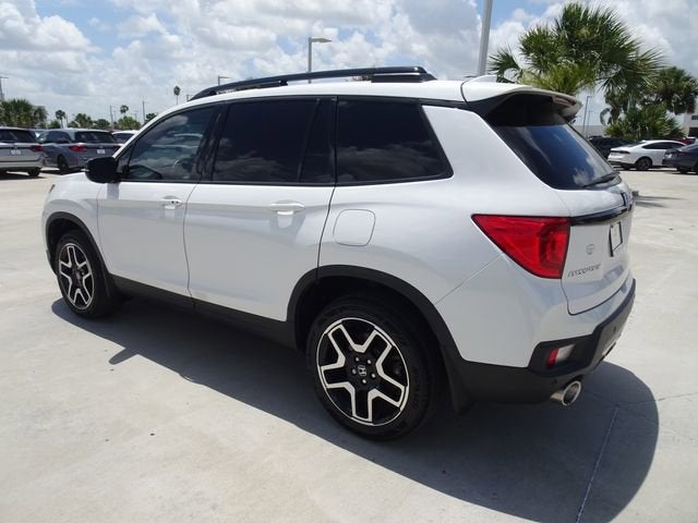 2023 Honda Passport Elite - Photo 6
