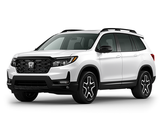 2023 Honda Passport Elite