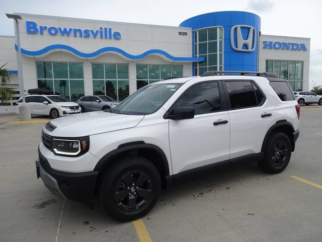 2026 Honda Passport RTL