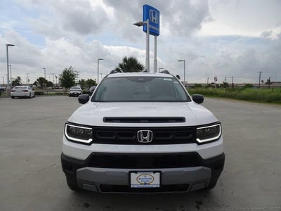 2026 Honda Passport RTL