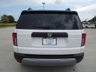 2026 Honda Passport RTL