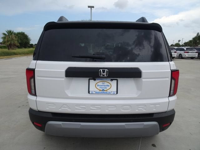2026 Honda Passport RTL