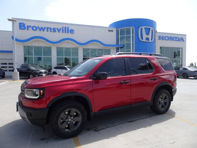 2026 Honda Passport RTL