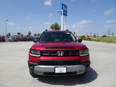 2026 Honda Passport RTL