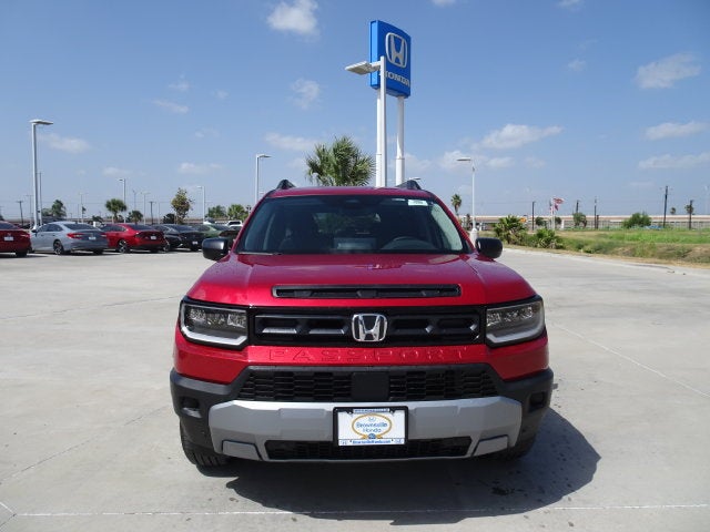 2026 Honda Passport RTL