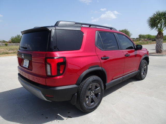 2026 Honda Passport RTL