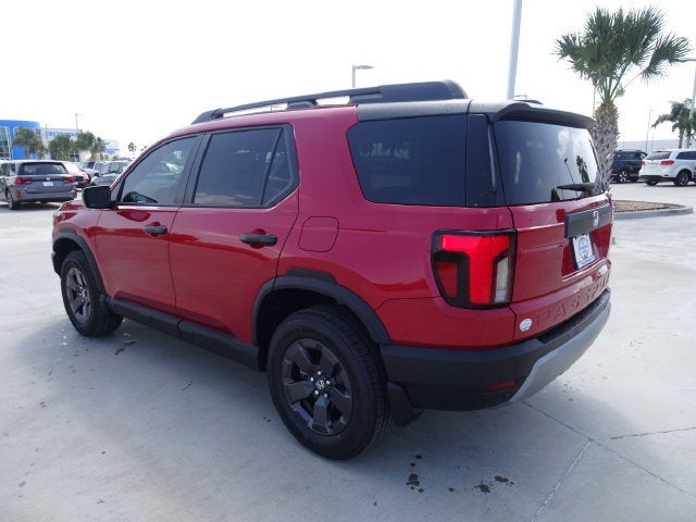 2026 Honda Passport RTL