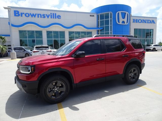 2026 Honda Passport RTL