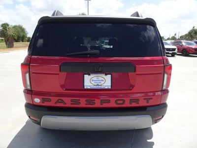 2026 Honda Passport RTL