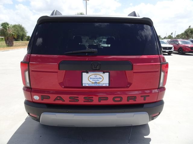 2026 Honda Passport RTL