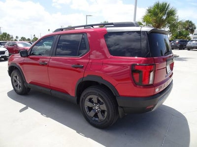 2026 Honda Passport RTL