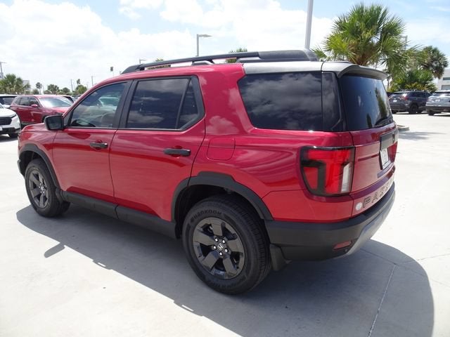 2026 Honda Passport RTL