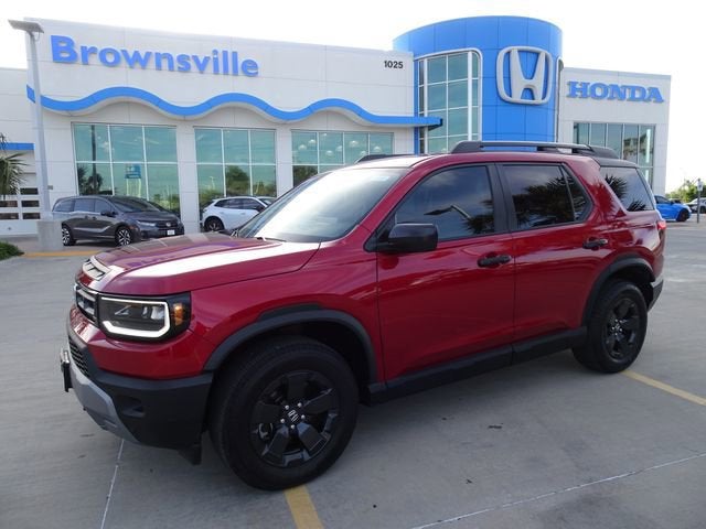 2026 Honda Passport 3.5 RTL 4WD Auto's photo
