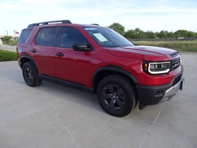 2026 Honda Passport RTL
