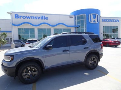 2026 Honda Passport RTL