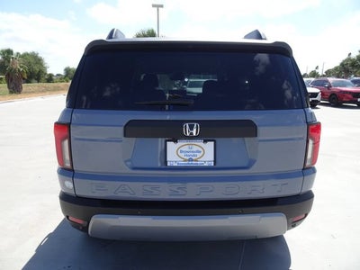 2026 Honda Passport RTL