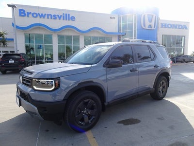 2026 Honda Passport RTL