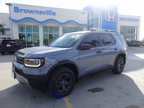 2026 Honda Passport RTL