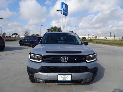 2026 Honda Passport RTL