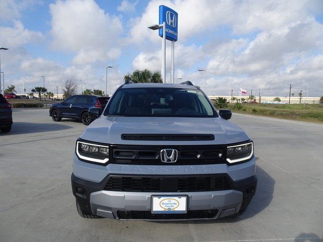 2026 Honda Passport RTL