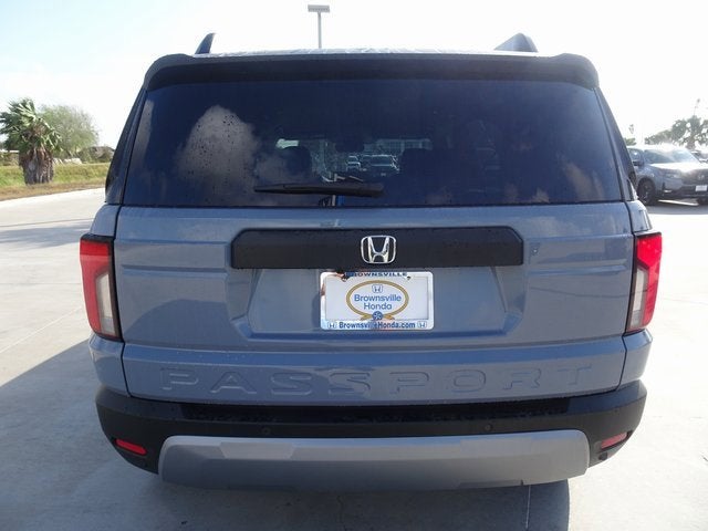 2026 Honda Passport RTL