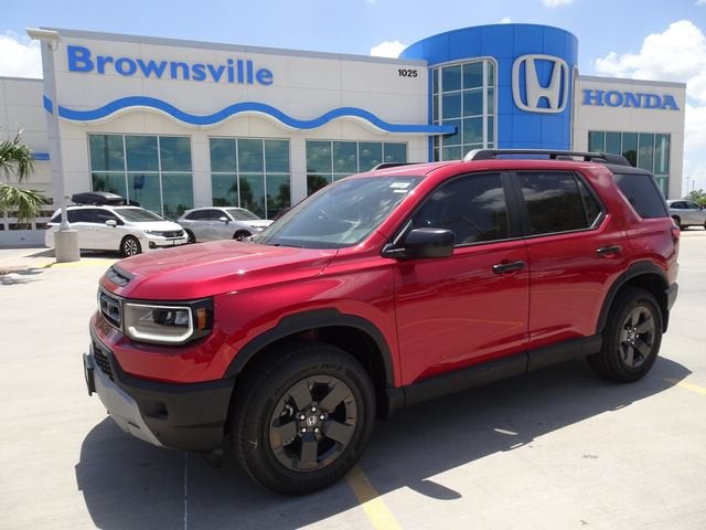 2026 Honda Passport RTL
