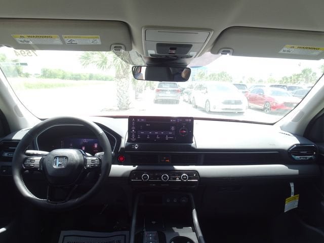 2026 Honda Passport RTL