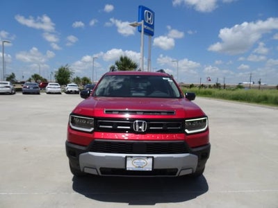 2026 Honda Passport RTL