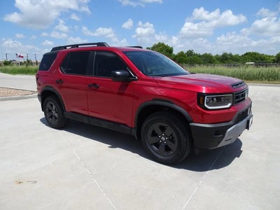 2026 Honda Passport RTL