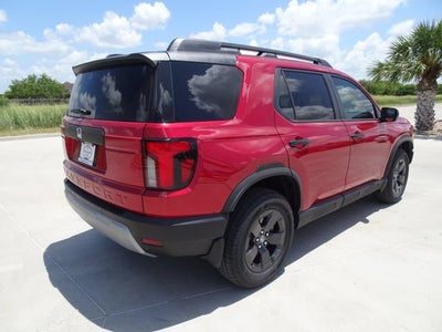 2026 Honda Passport RTL