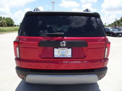 2026 Honda Passport RTL
