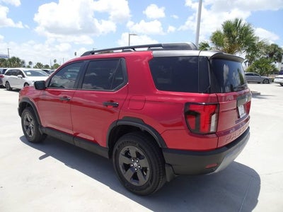 2026 Honda Passport RTL