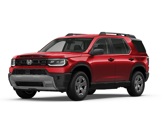 2026 Honda Passport 3.5 RTL 4WD Auto's photo