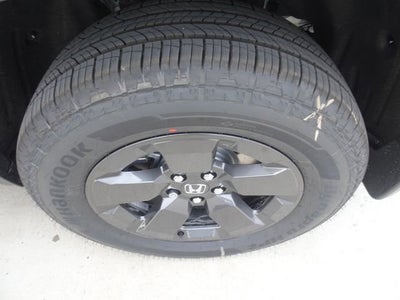 2026 Honda Passport RTL