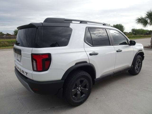 2026 Honda Passport RTL