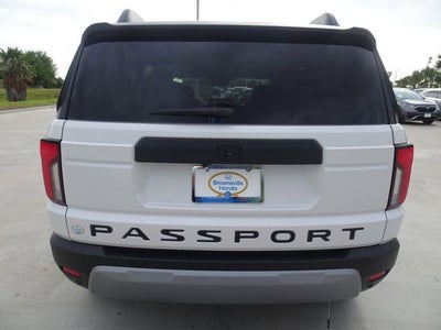 2026 Honda Passport RTL