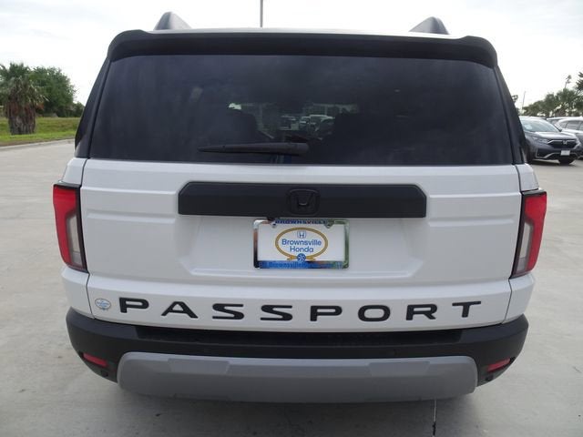 2026 Honda Passport RTL