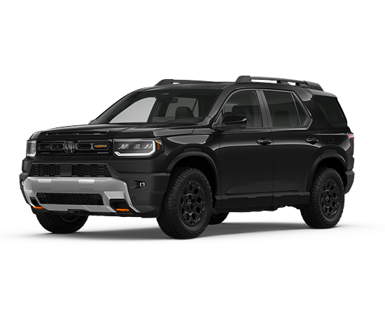 2026 Honda Passport TrailSport Blackout