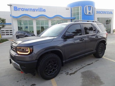 2026 Honda Passport TrailSport