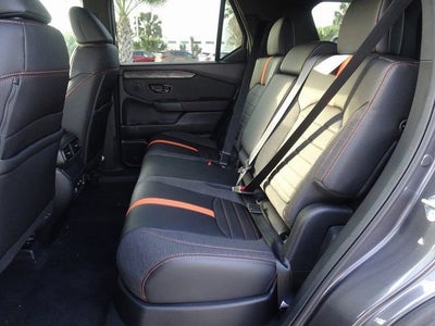 2026 Honda Passport TrailSport