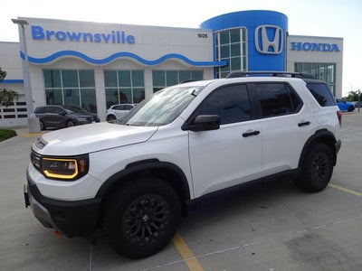 2026 Honda Passport TrailSport