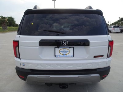 2026 Honda Passport TrailSport