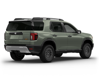 2027 Honda Passport TrailSport