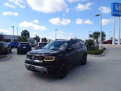 2026 Honda Passport Base