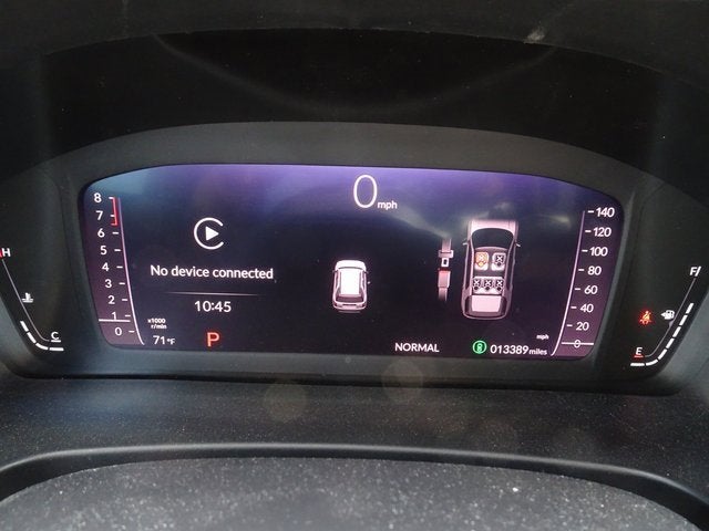 2026 Honda Passport Base