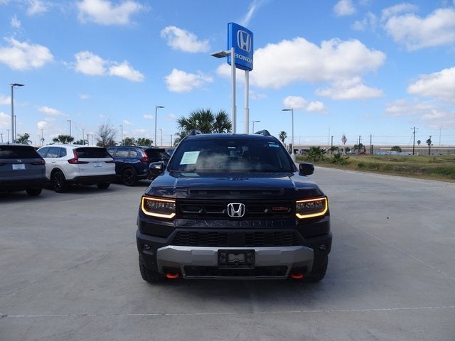 2026 Honda Passport Base