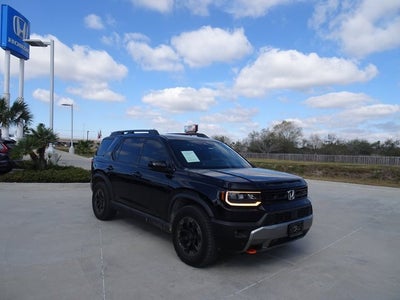 2026 Honda Passport Base