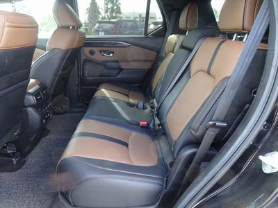 2026 Honda Passport Base