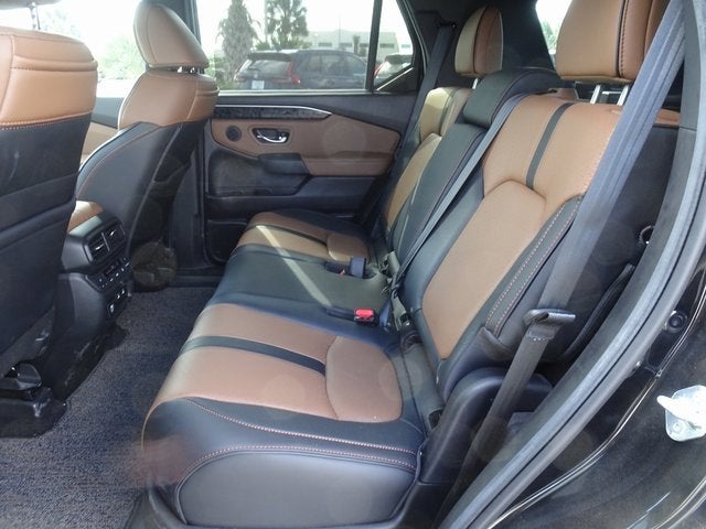 2026 Honda Passport Base